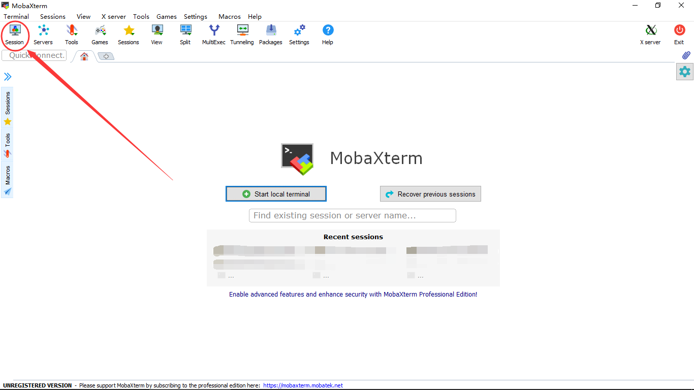 MobaXterm